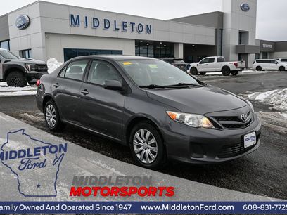 Used 2012 Toyota Corolla LE