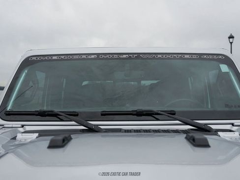 Used 2022 Jeep Gladiator Mojave w/ LED Lighting Group image 84