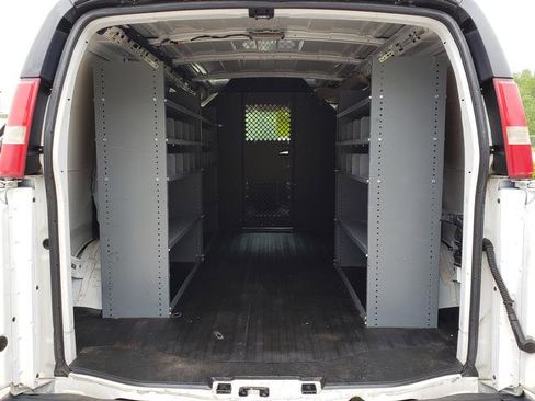 Used 2014 Chevrolet Express 3500 RWD 3500 135 image 5