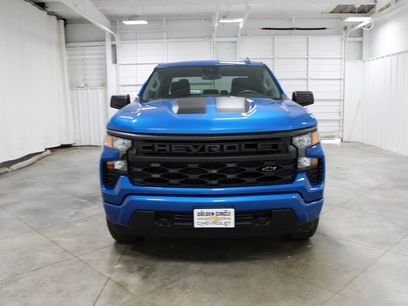 Used 2024 Chevrolet Silverado 1500 Custom w/ Rally Edition