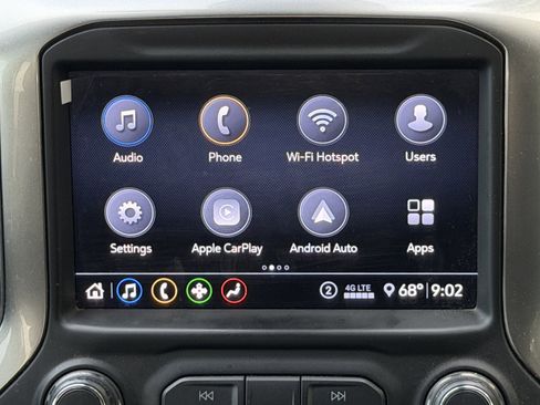 Used 2020 Chevrolet Silverado 1500 LTZ w/ LTZ Plus Package image 14