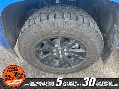 Certified 2022 Chevrolet Colorado LT w/ LT Convenience Package image 6