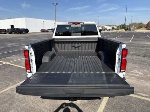 New 2026 Chevrolet Silverado 2500 LTZ w/ Z71 Chrome Sport Edition image 36