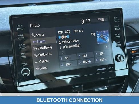 Used 2023 Toyota Camry SE w/ Audio Upgrade Package FWD image 29