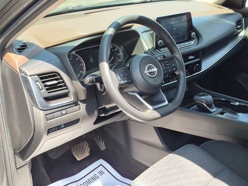 Certified 2023 Nissan Rogue SV AWD/4WD image 14
