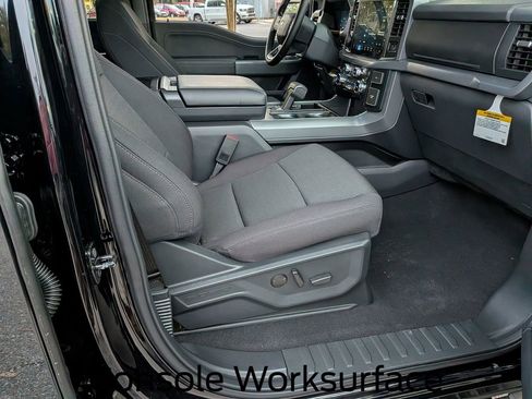 New 2025 Ford F150 XLT w/ Equipment Group 302A MID image 35