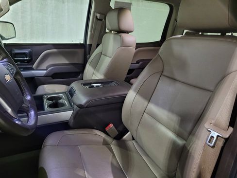 Used 2016 Chevrolet Silverado 1500 LTZ Z71 w/ LTZ Plus Package image 8