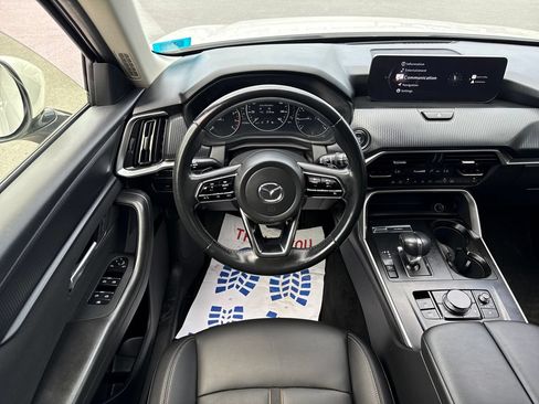 Used 2025 MAZDA CX-90 3.3 Turbo w/ Select Package AWD/4WD image 15