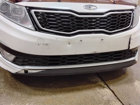 Used 2013 Kia Optima LX w/ Hybrid Convenience Pkg FWD image 16