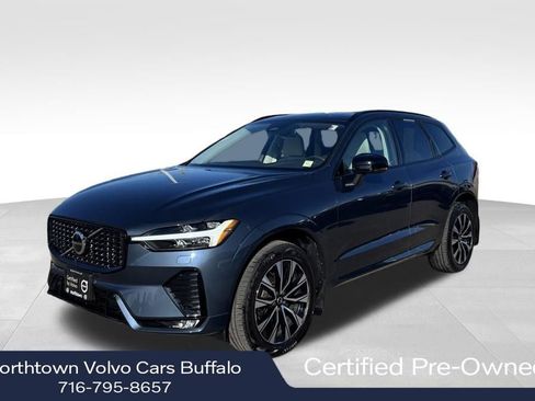 Certified 2024 Volvo XC60 B5 Core w/ Climate Package image 1