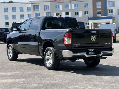 Used 2019 RAM 1500 Big Horn w/ Trailer Tow Group AWD/4WD image 11