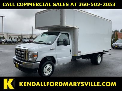 New 2025 Ford E-450 and Econoline 450 Super Duty w/ Power Equipment Group