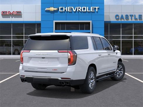 New 2026 GMC Yukon XL Denali w/ Sun & Power Step Package image 4