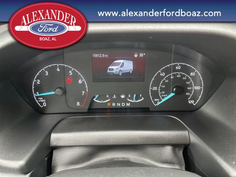 Used 2024 Ford Transit 250 Low Roof w/ Exterior Upgrade Package image 21