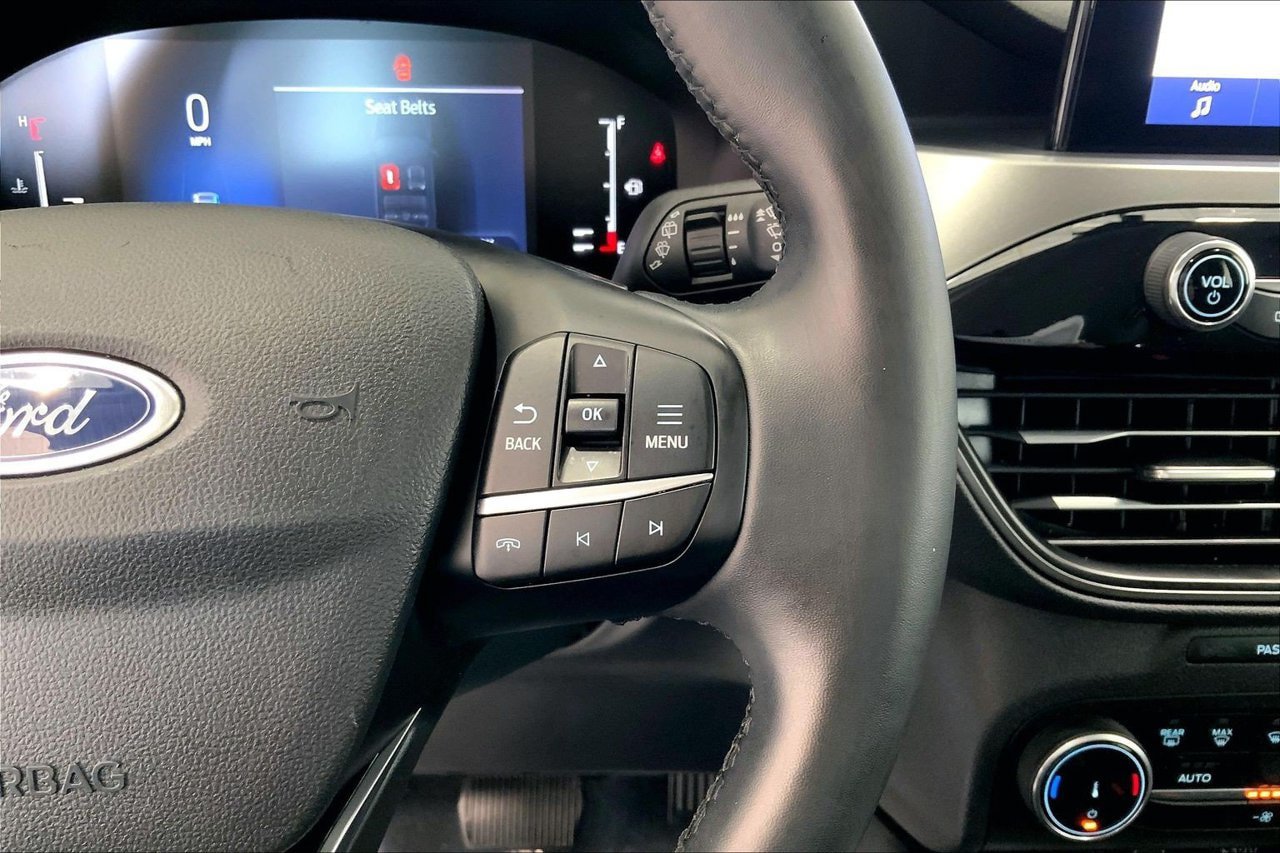 Used 2024 Ford Escape Active FWD image 21