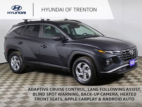 Certified 2023 Hyundai Tucson SEL AWD/4WD image 1