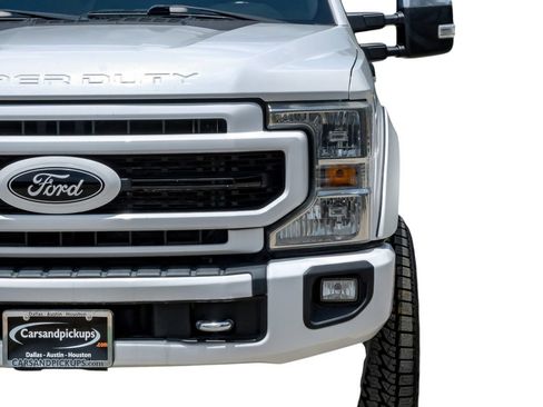 Used 2022 Ford F250 Lariat w/ Lariat Ultimate Package AWD/4WD image 51