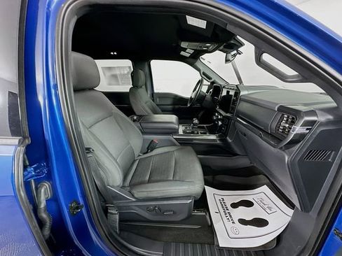 Certified 2023 Ford F150 XLT w/ Equipment Group 302A High image 35