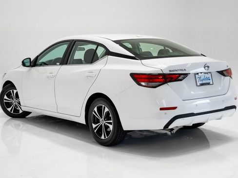 Used 2022 Nissan Sentra SV FWD image 29