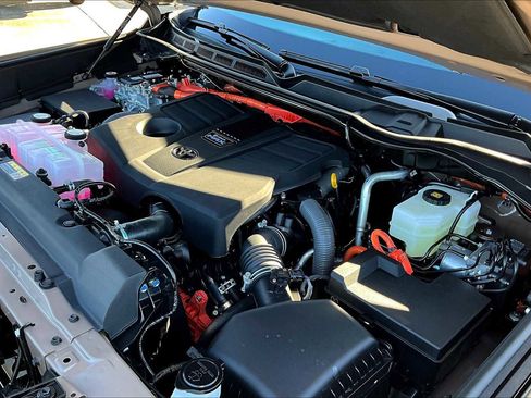 New 2025 Toyota Tundra TRD Pro image 18