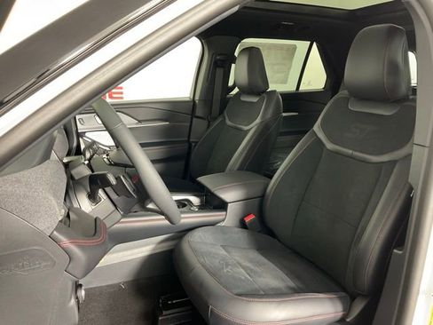 New 2026 Ford Explorer ST w/ Sun And Sound Package image 14