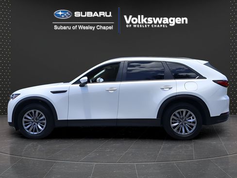 Used 2024 MAZDA CX-90 3.3 Turbo w/ Select Package AWD/4WD image 4