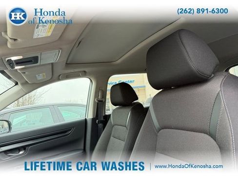 Certified 2024 Honda CR-V EX image 5