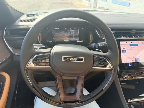 New 2025 Jeep Grand Cherokee L Summit image 28