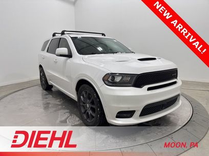 Used 2018 Dodge Durango R/T w/ Technology Group