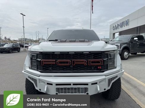 Used 2023 Ford F150 Raptor w/ Equipment Group 802A Raptor R image 3
