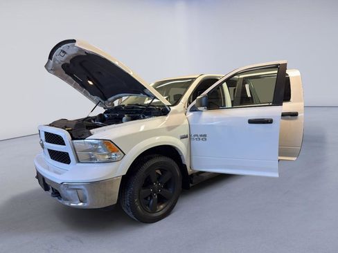 Used 2015 RAM 1500 Outdoorsman AWD/4WD image 9