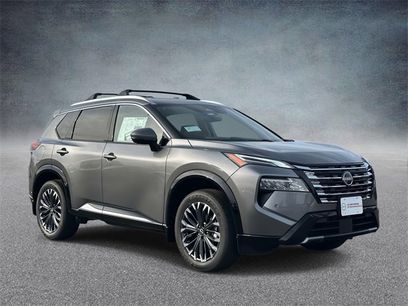 New 2026 Nissan Rogue Platinum