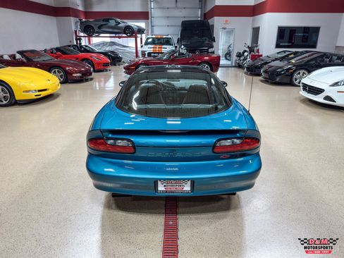 Used 1995 Chevrolet Camaro Z28 image 42