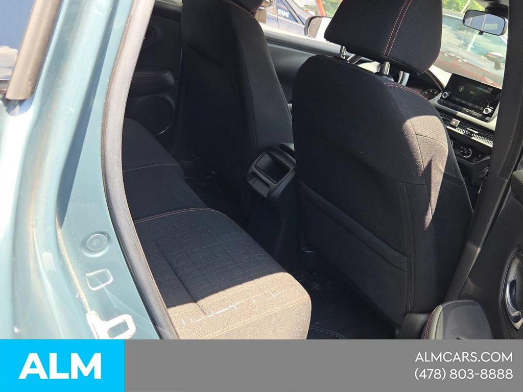 Used 2025 Honda HR-V Sport image 19