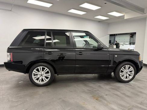 Used 2012 Land Rover Range Rover HSE LUX w/ Luxury Interior Pkg image 10