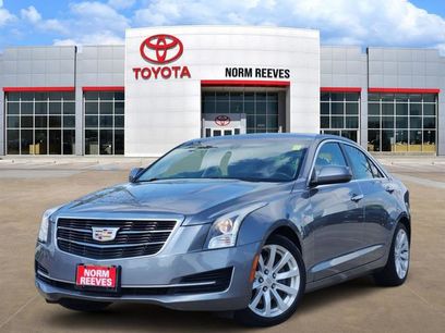 Used 2018 Cadillac ATS 2.0T Sedan