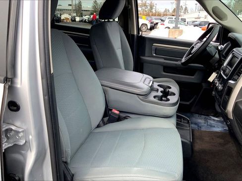 Used 2017 RAM 2500 SLT image 7