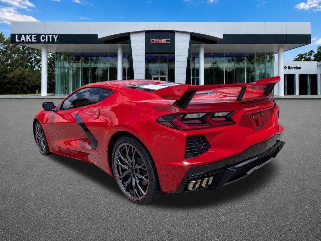 Used 2024 Chevrolet Corvette Stingray Coupe w/ 1LT RWD image 6