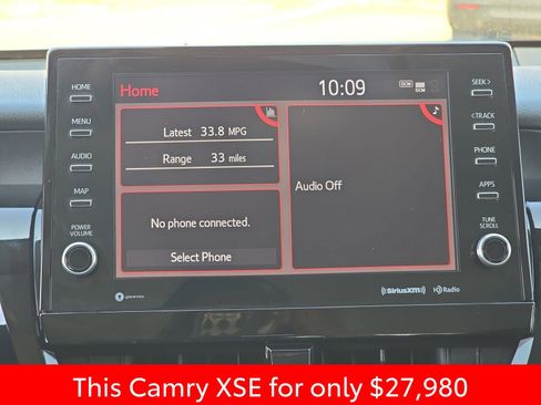 Used 2024 Toyota Camry XSE image 26