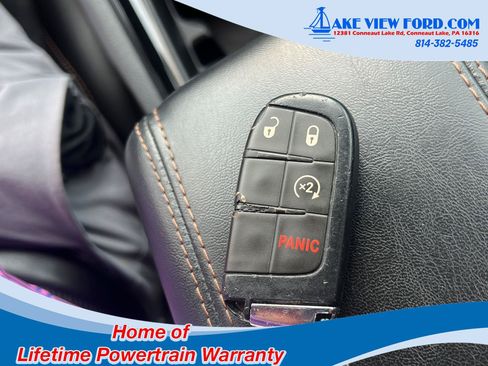 Used 2022 Jeep Compass Limited AWD/4WD image 39