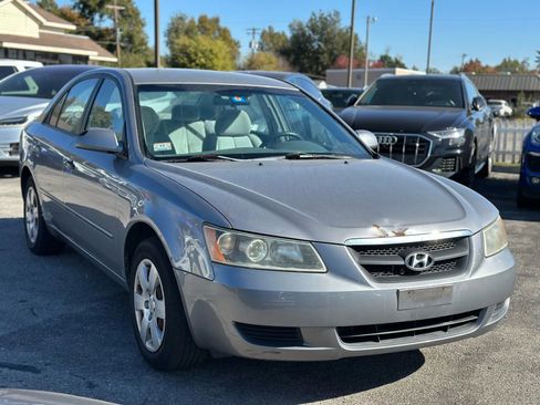 Used 2008 Hyundai Sonata GLS image 4