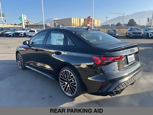 New 2026 Audi S3 Premium image 5