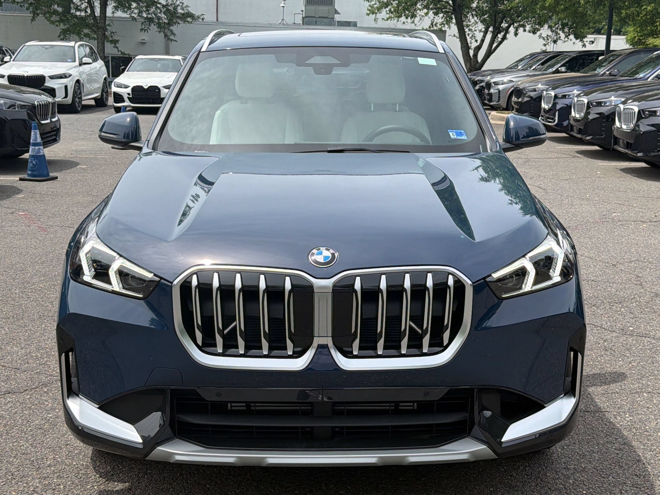Used 2026 BMW X1 xDrive28i w/ Convenience Package AWD/4WD image 6