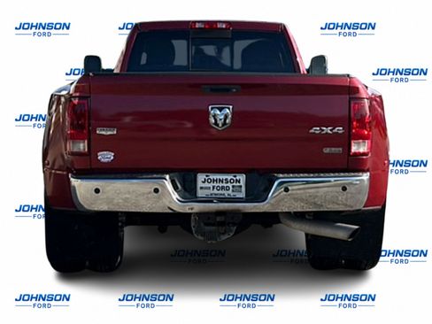 Used 2012 RAM 3500 Laramie w/ Max Tow Pkg AWD/4WD image 4