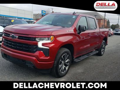 Used 2024 Chevrolet Silverado 1500 RST w/ RST All Star Premium Package