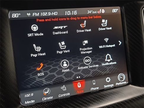 Used 2022 Dodge Charger Scat Pack image 21