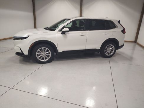 Used 2024 Honda CR-V EX image 4