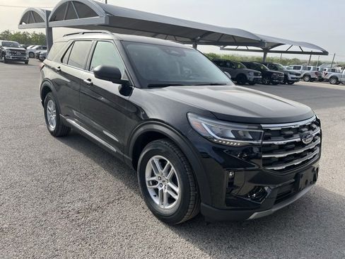 New 2025 Ford Explorer Active w/ Active Comfort Package image 1
