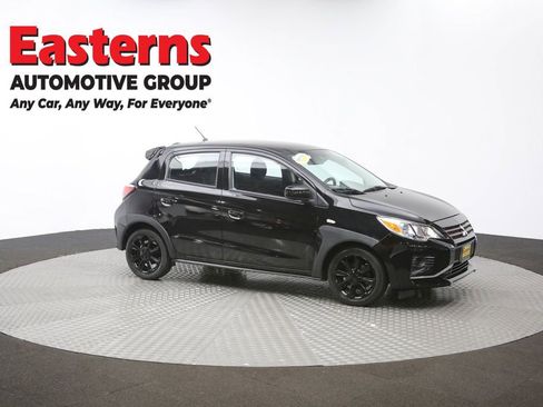 Used 2024 Mitsubishi Mirage Black Edition FWD image 42