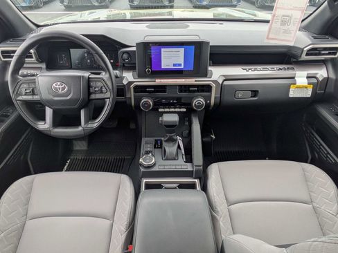 New 2026 Toyota Tacoma SR5 AWD/4WD image 15